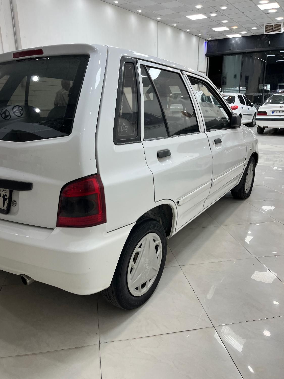 پراید 111 SE - 1395