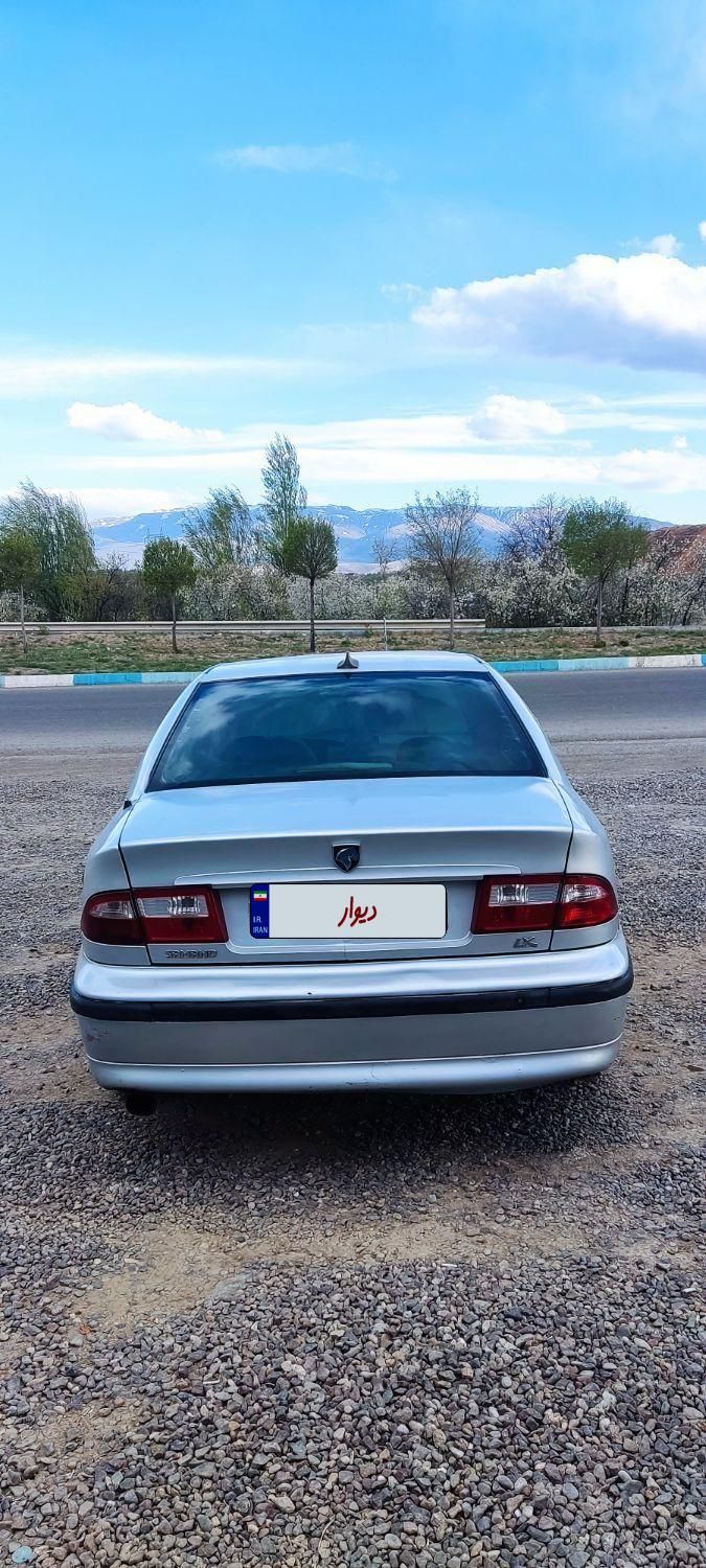 سمند LX XU7 - 1386