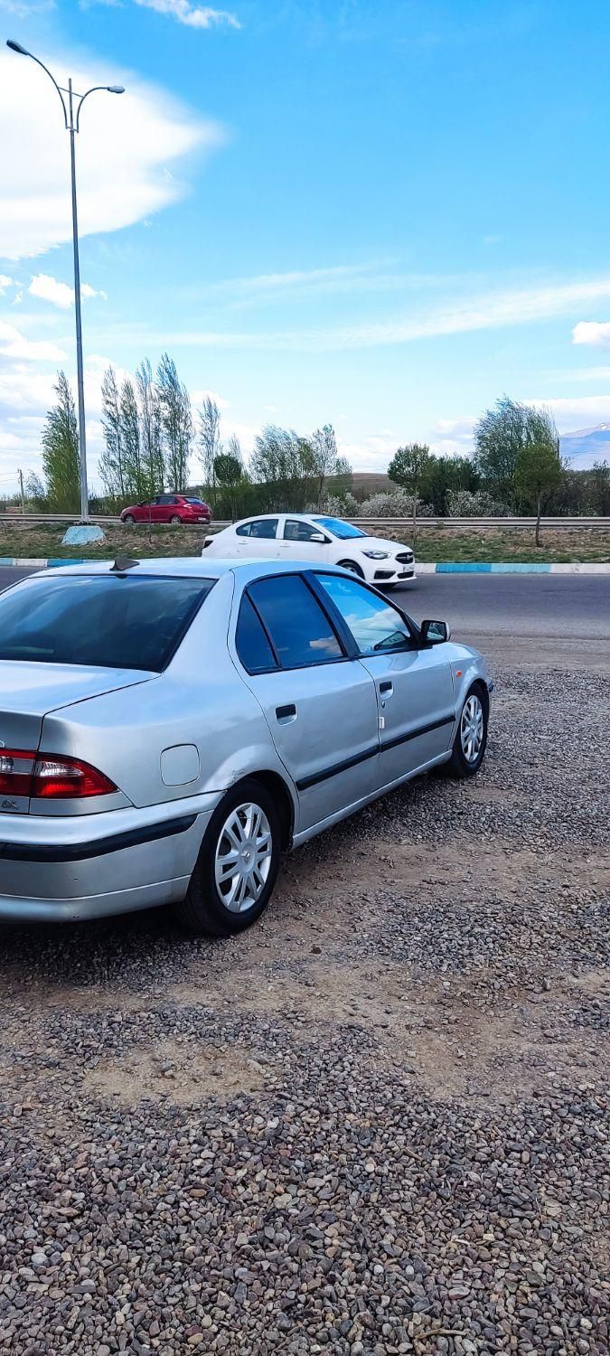 سمند LX XU7 - 1386
