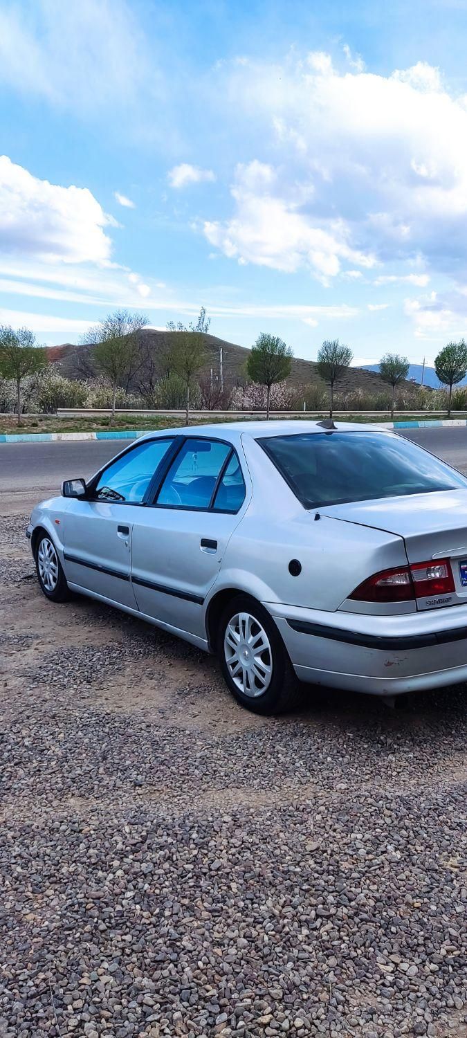 سمند LX XU7 - 1386