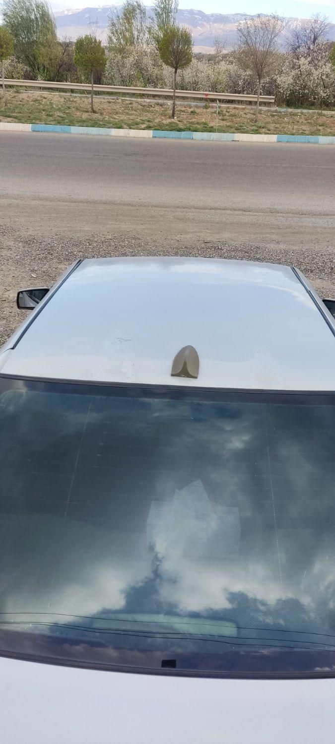 سمند LX XU7 - 1386