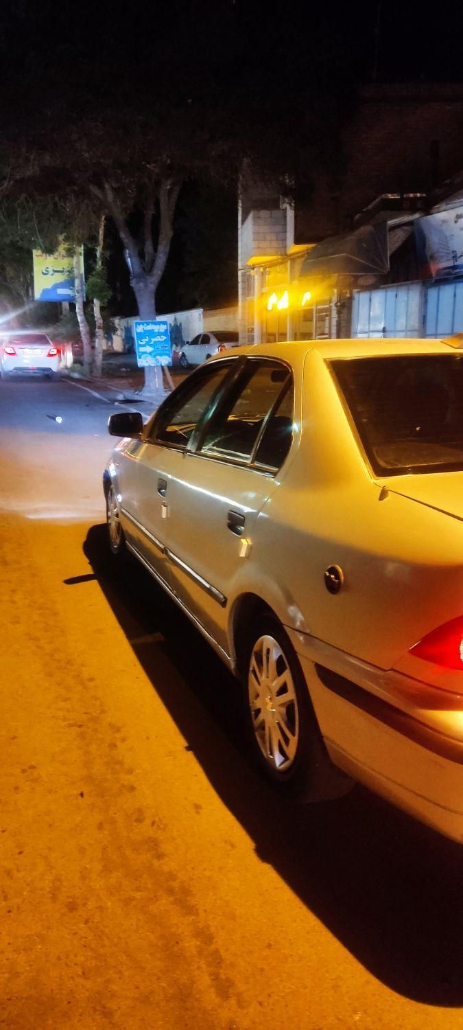 سمند LX XU7 - 1386