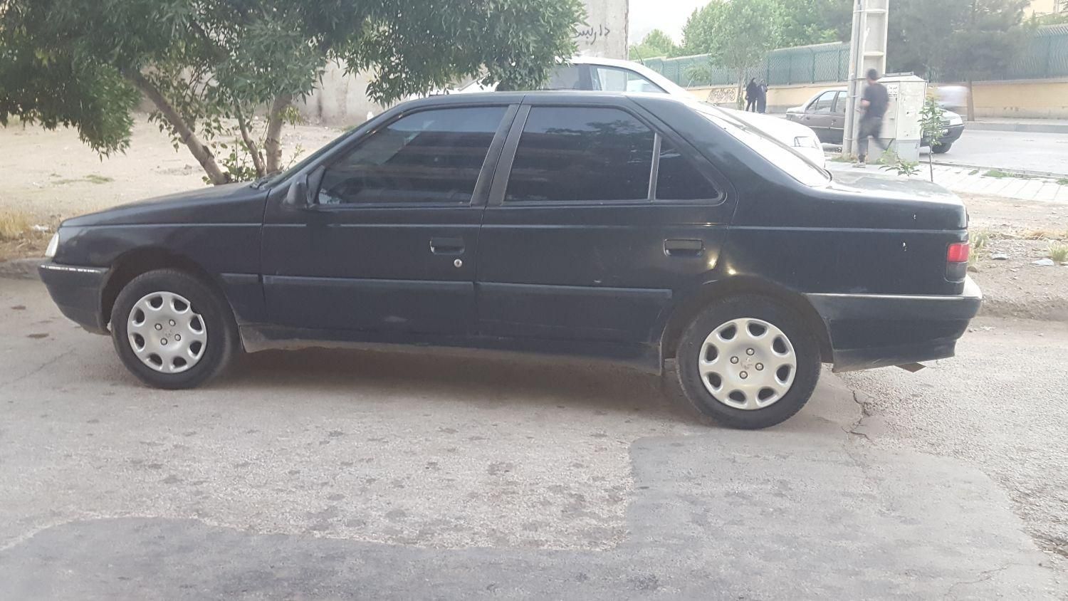 پژو 405 GLX - 1383