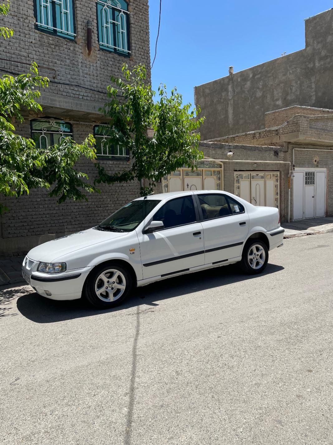 خودرو سمند، LX آگهی ann_18468886