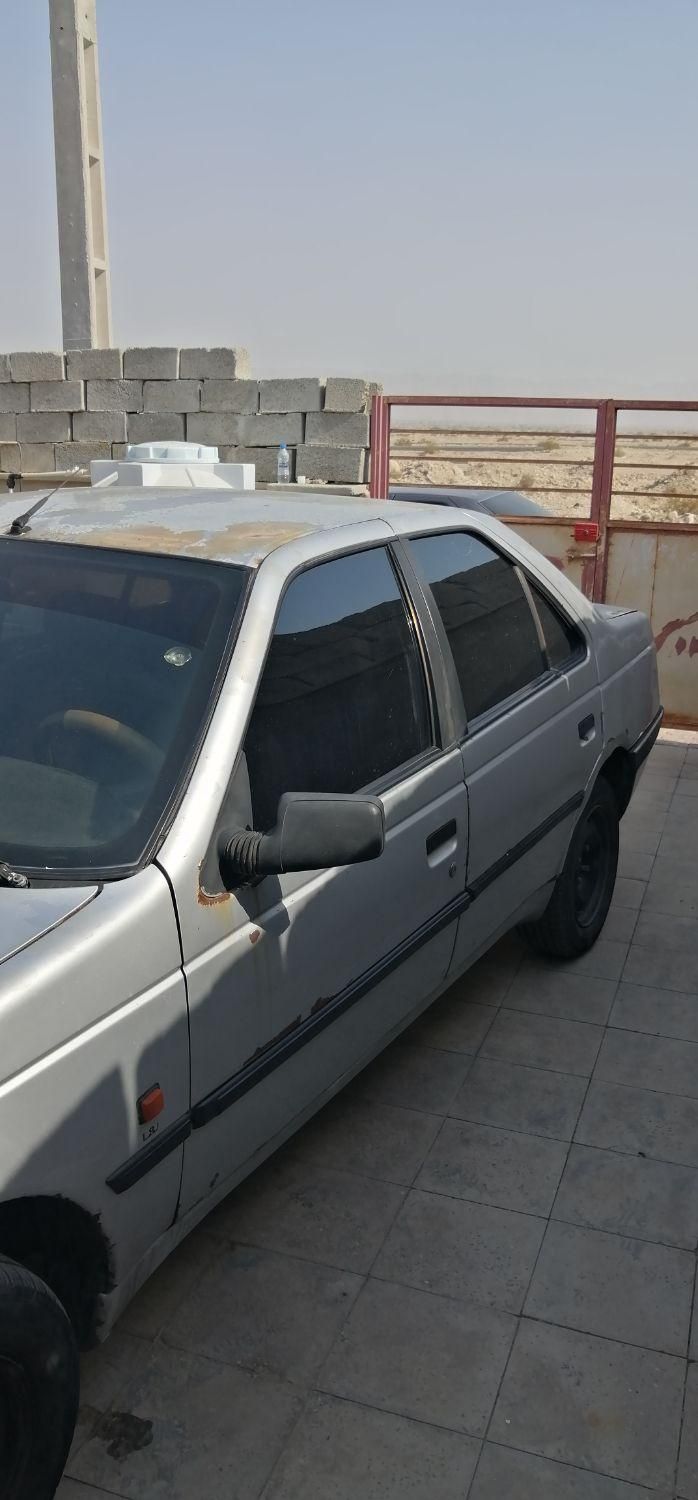پژو 405 GLX - 1385