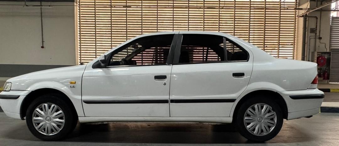 سمند LX XU7 - 1396