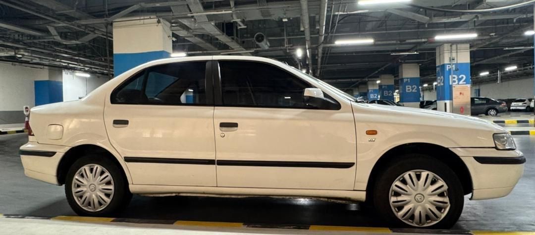 سمند LX XU7 - 1396