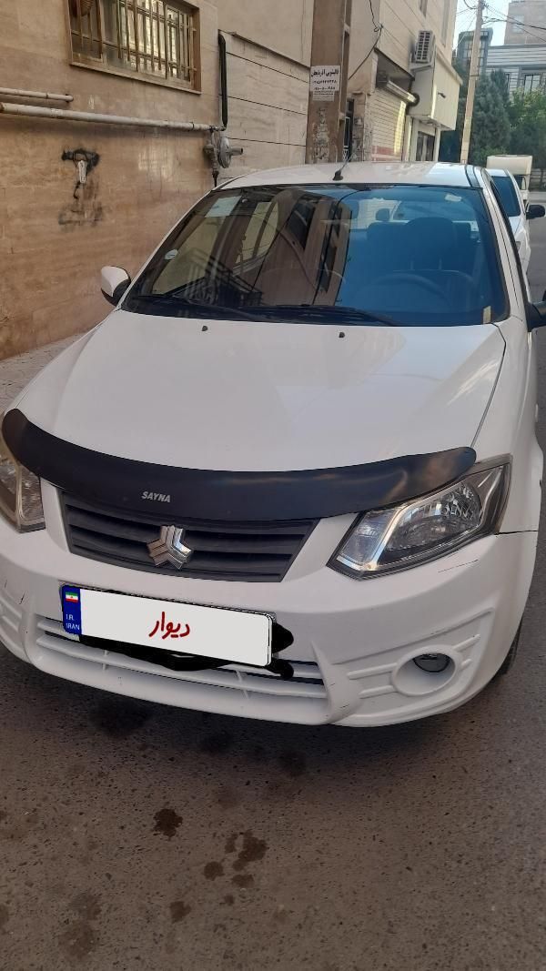 خودرو ساینا، EX آگهی ann_18468906