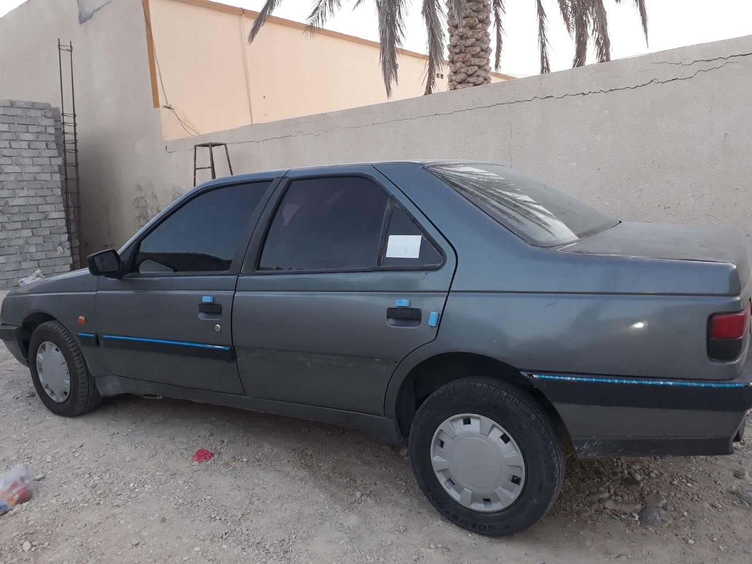 پژو 405 GLX - 1391