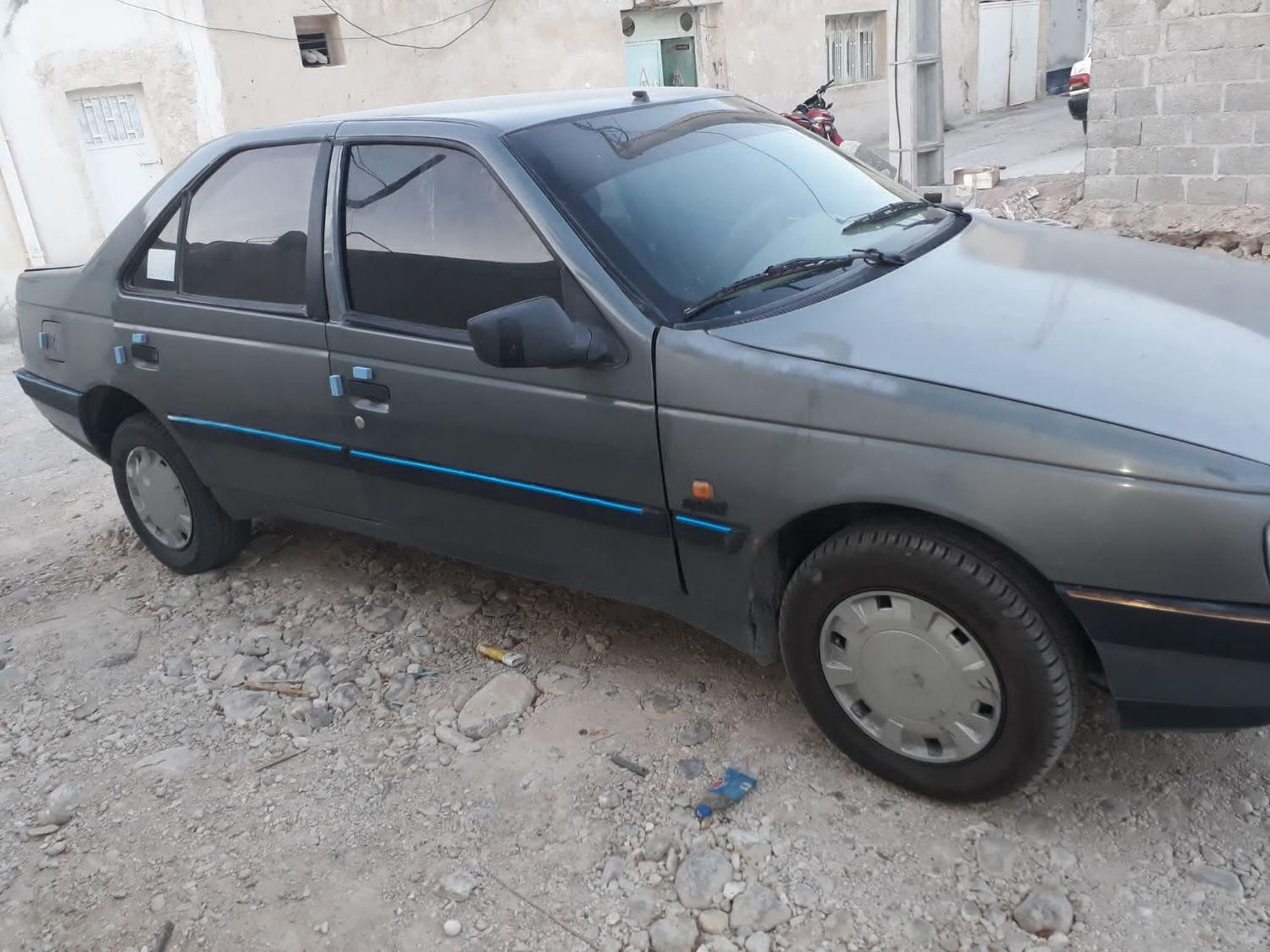 پژو 405 GLX - 1391
