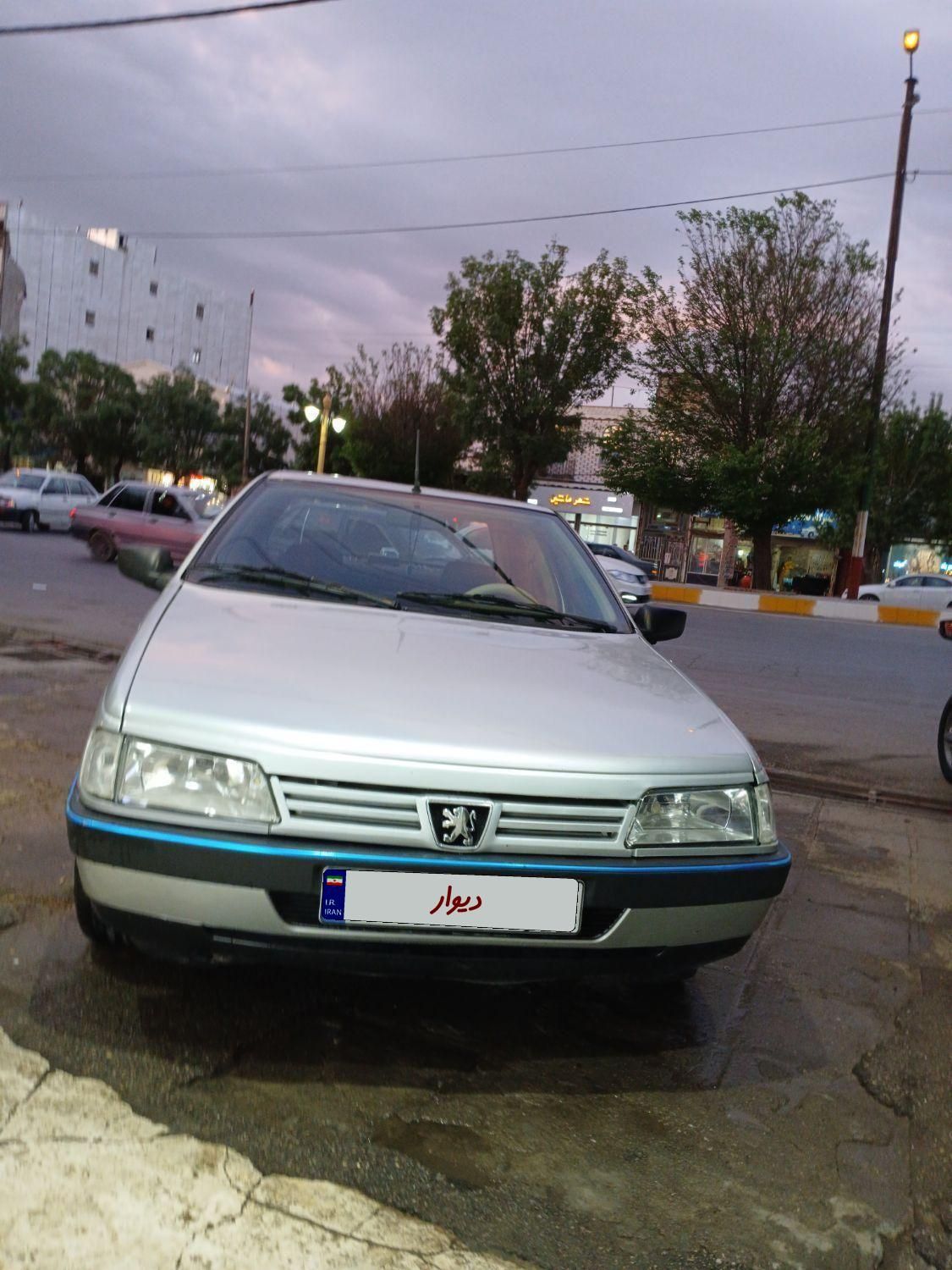 خودرو پژو، 405 آگهی ann_18468917
