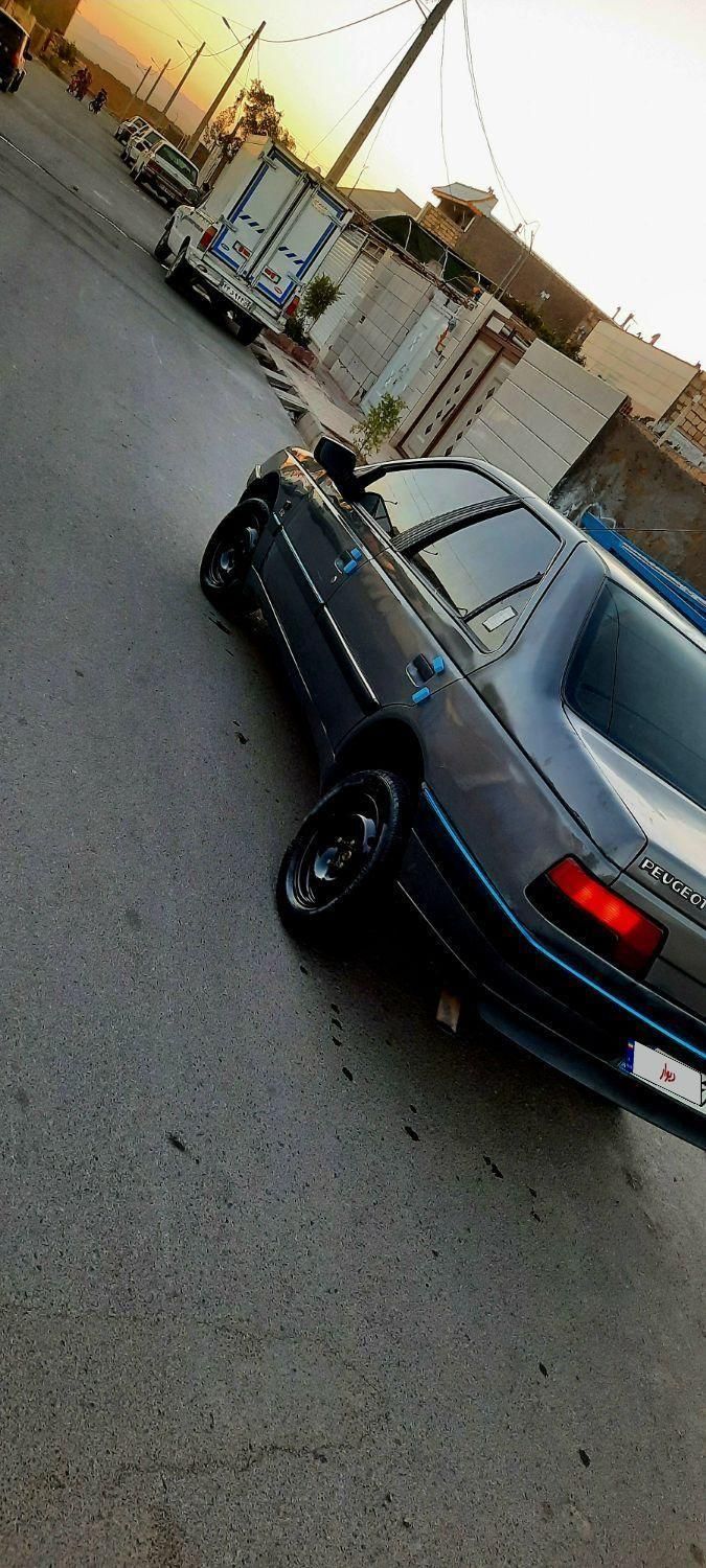 پژو 405 GLX - 1395