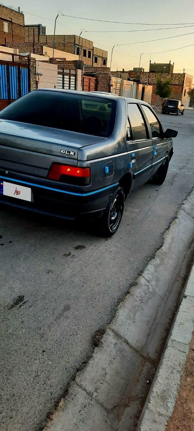 پژو 405 GLX - 1395