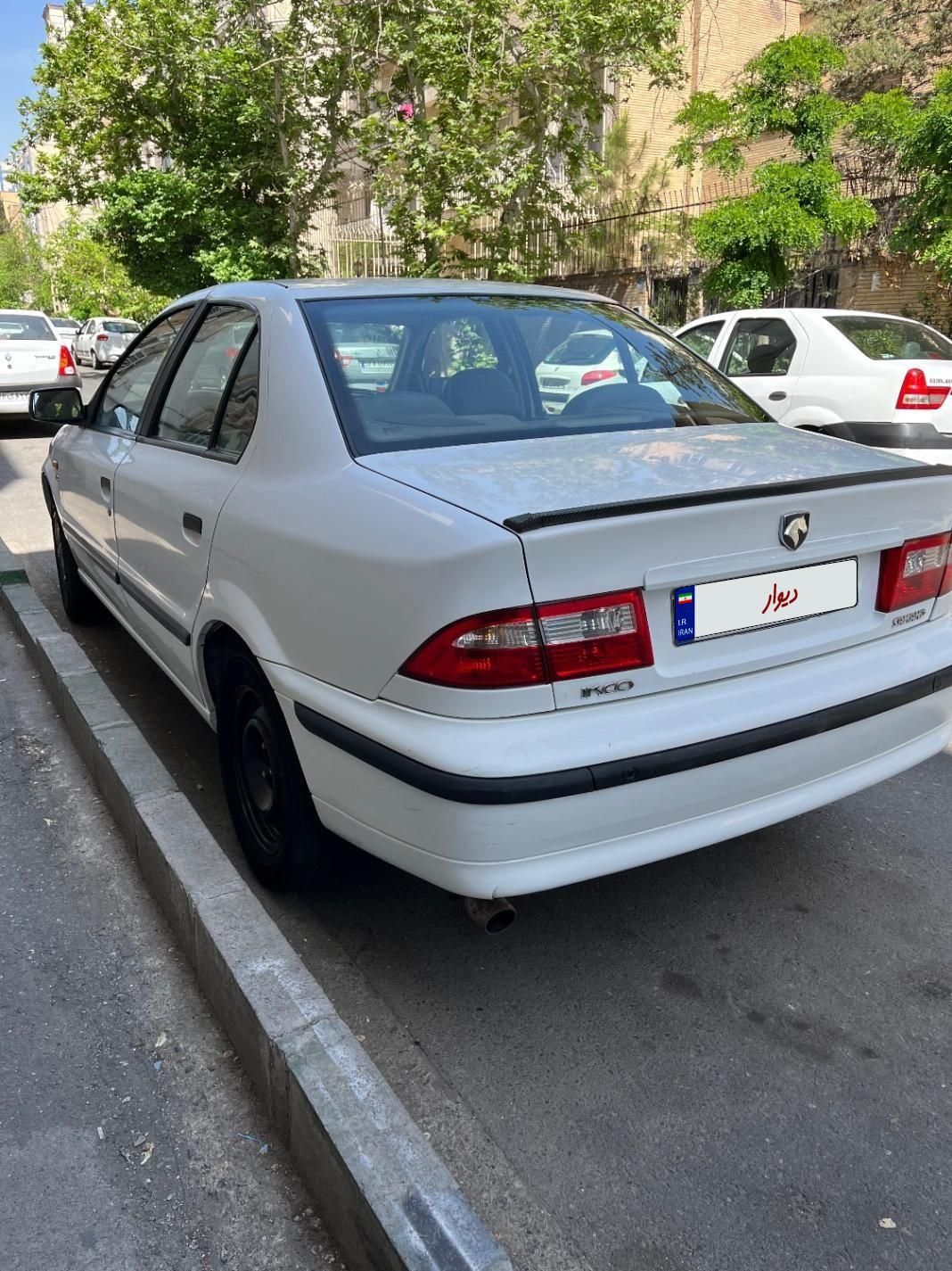 سمند LX XU7 - 1395