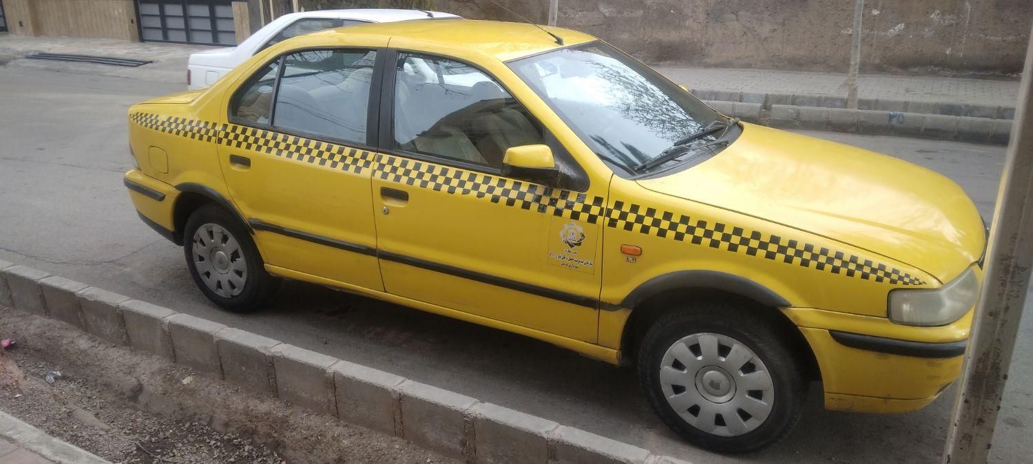 سمند LX XU7 - 1388