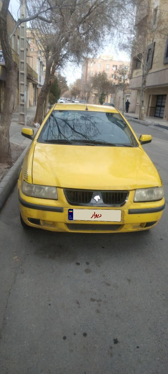 سمند LX XU7 - 1388