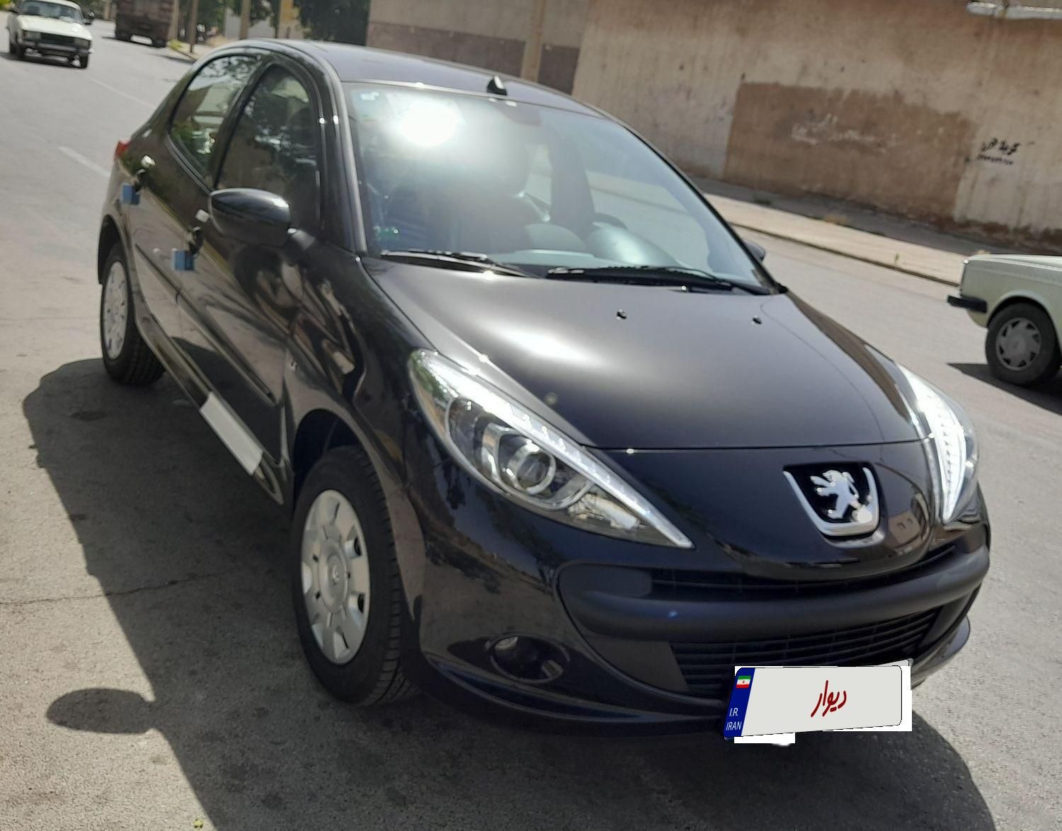 خودرو پژو، 207 آگهی ann_18468930
