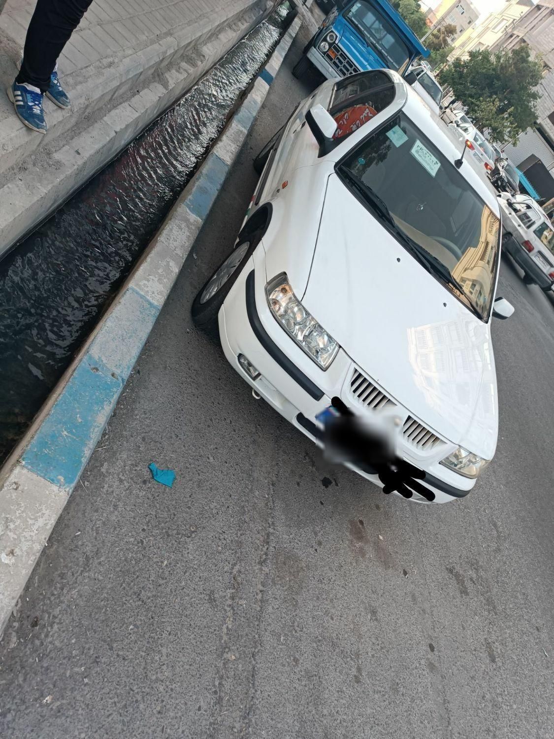 سمند LX XU7 - 1394