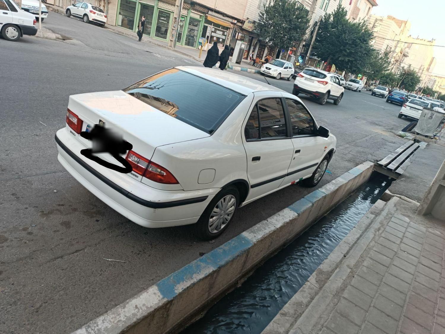 سمند LX XU7 - 1394