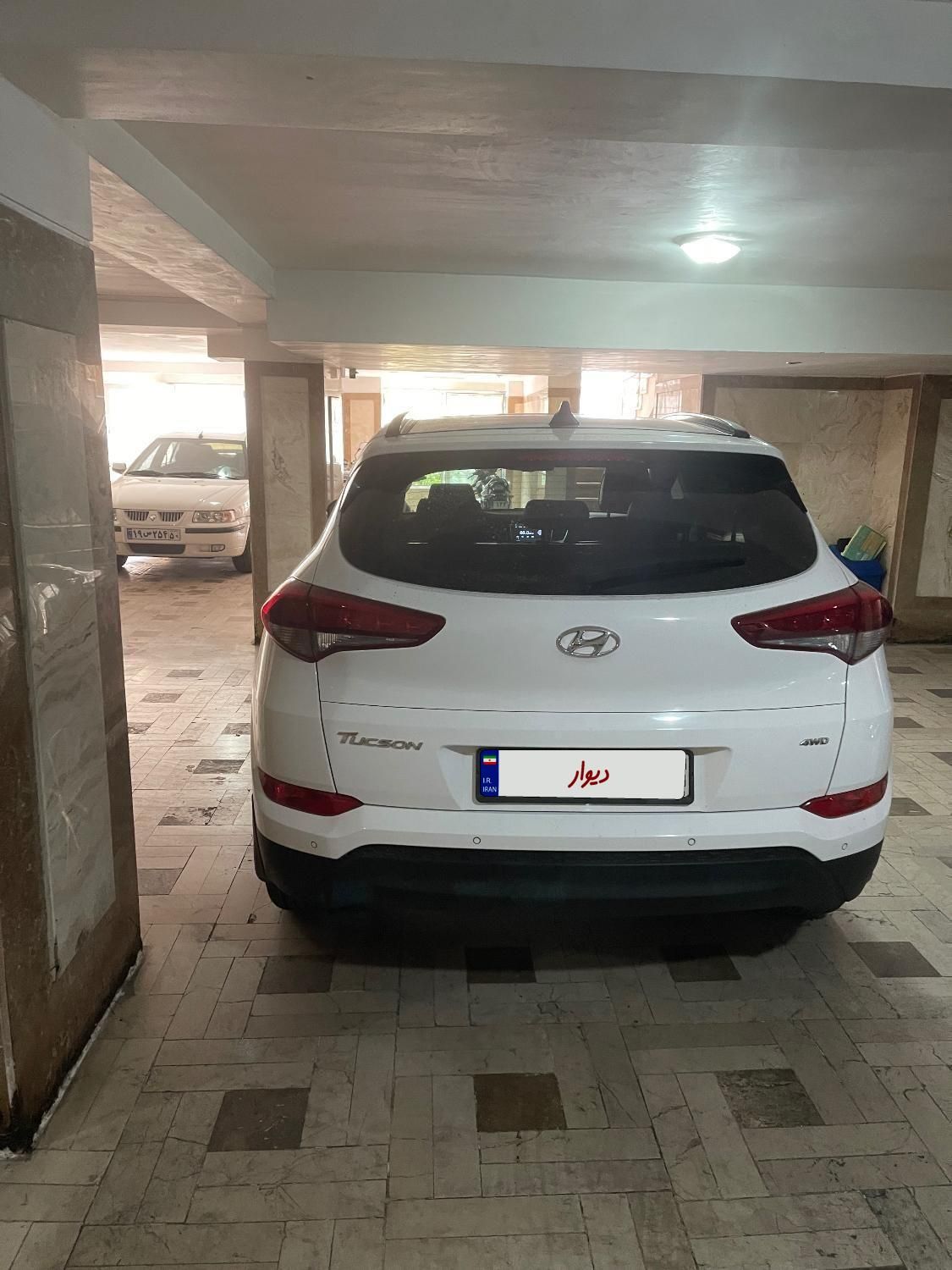 خودرو هیوندای، توسان آگهی ann_18468952