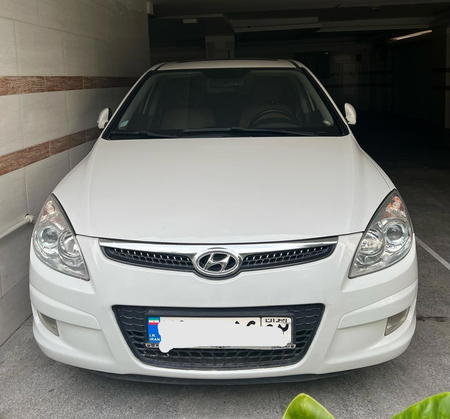 هیوندای i30 فول وارداتی - 2010