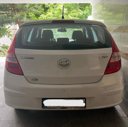 هیوندای i30 فول وارداتی - 2010
