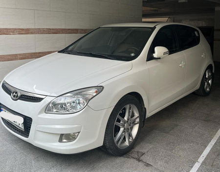 هیوندای i30 فول وارداتی - 2010