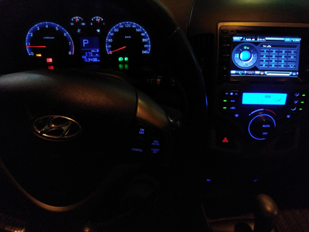 هیوندای i30 فول وارداتی - 2010