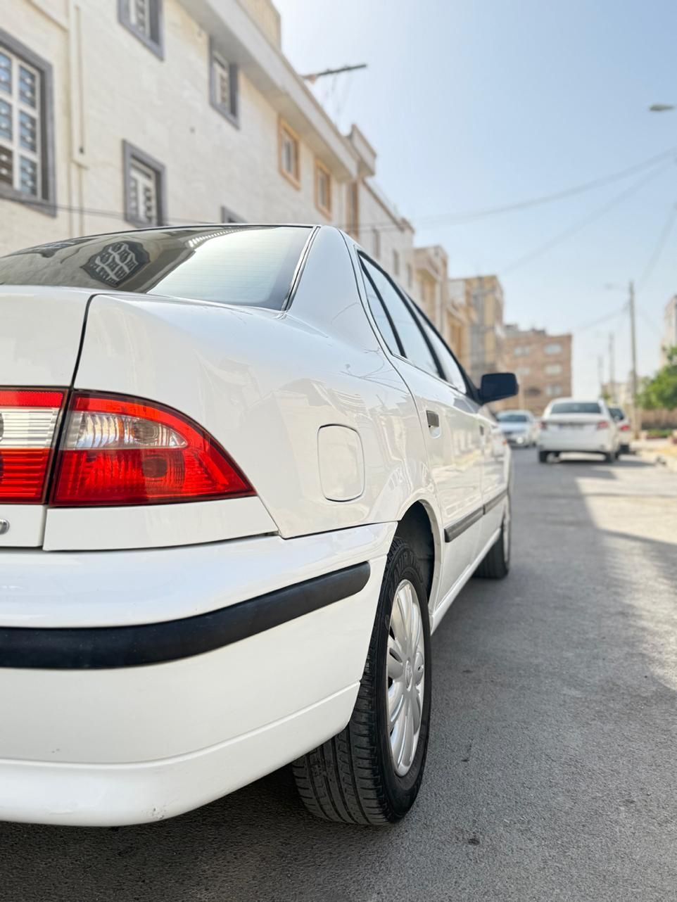سمند LX XU7 - 1396