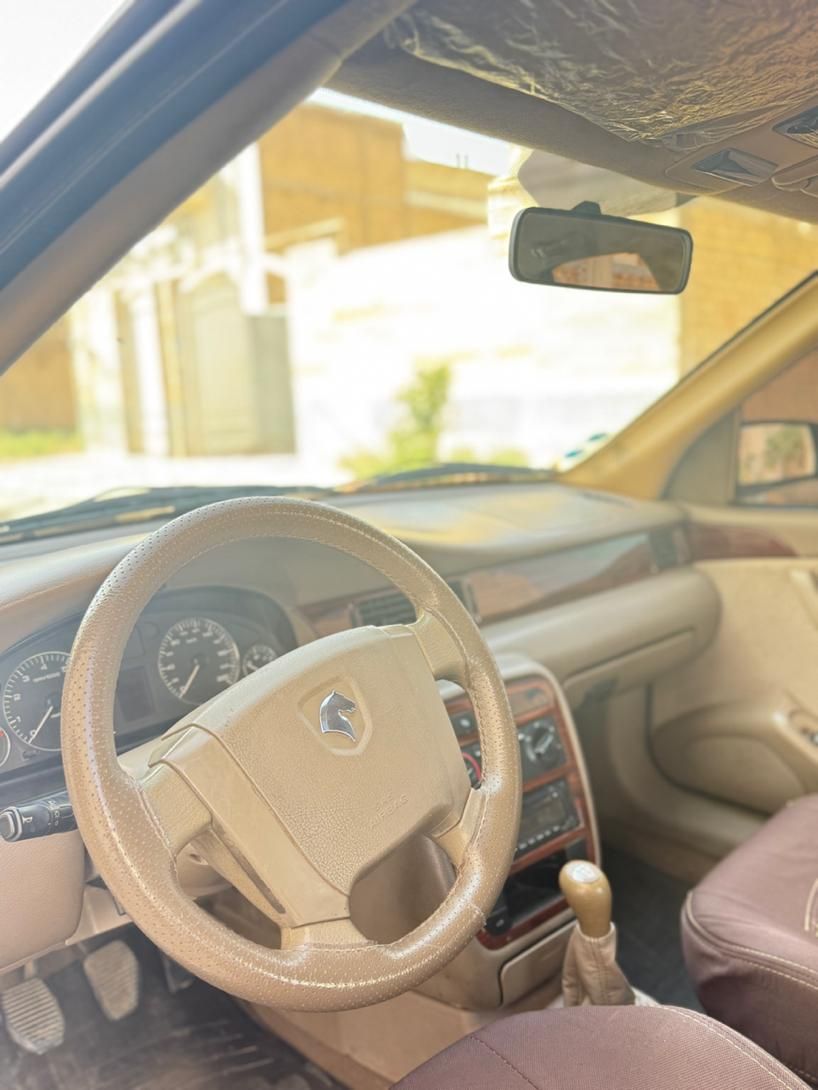 سمند LX XU7 - 1396