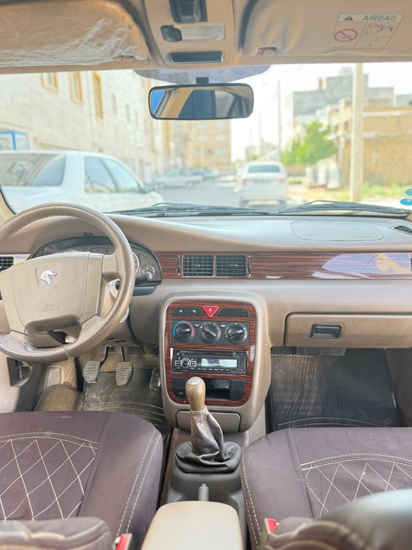 سمند LX XU7 - 1396