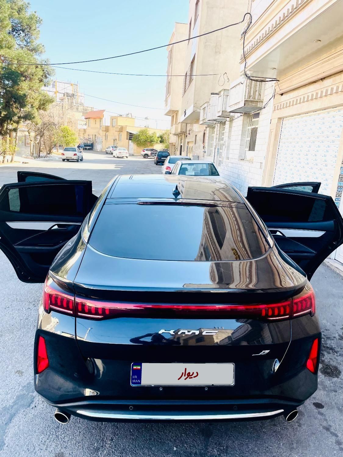 خودرو کی ام سی، J7 آگهی ann_18468981