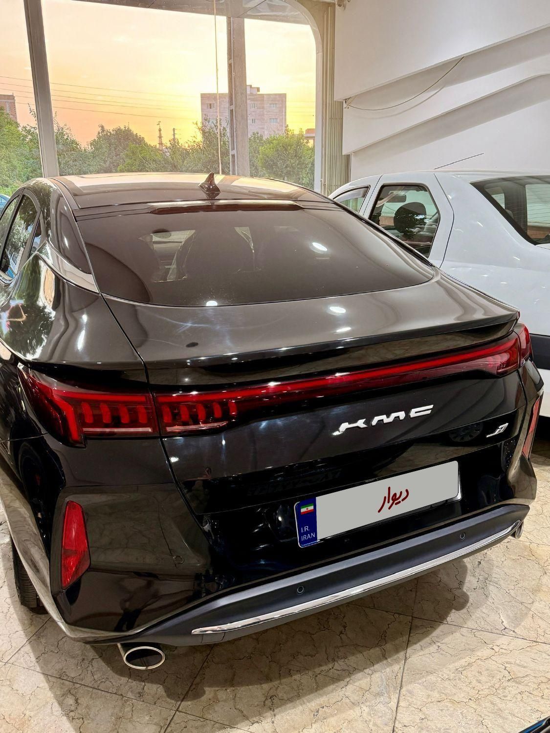 خودرو کی ام سی، J7 آگهی ann_18468994