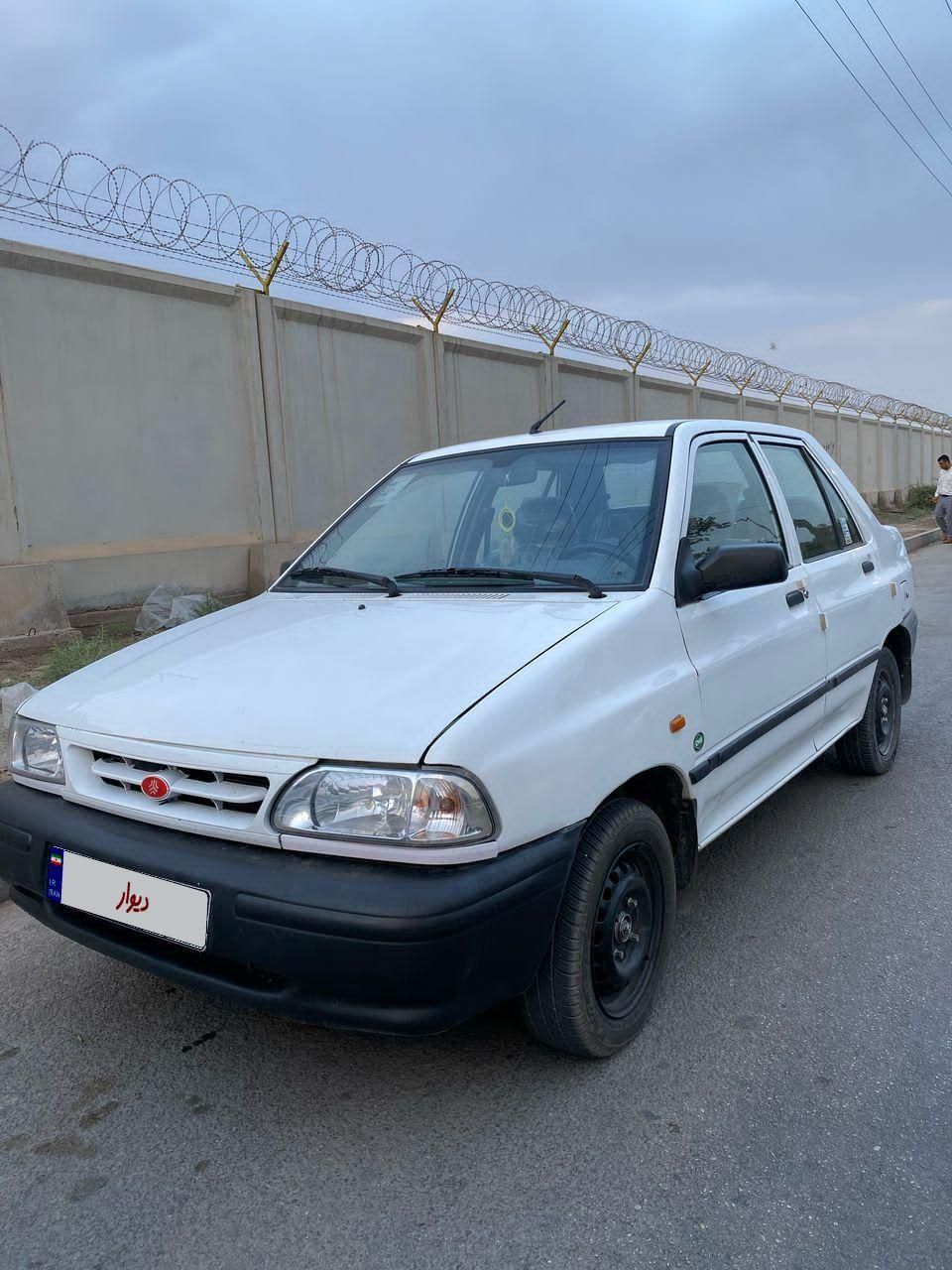 پراید 131 SE دوگانه سوز - 1395