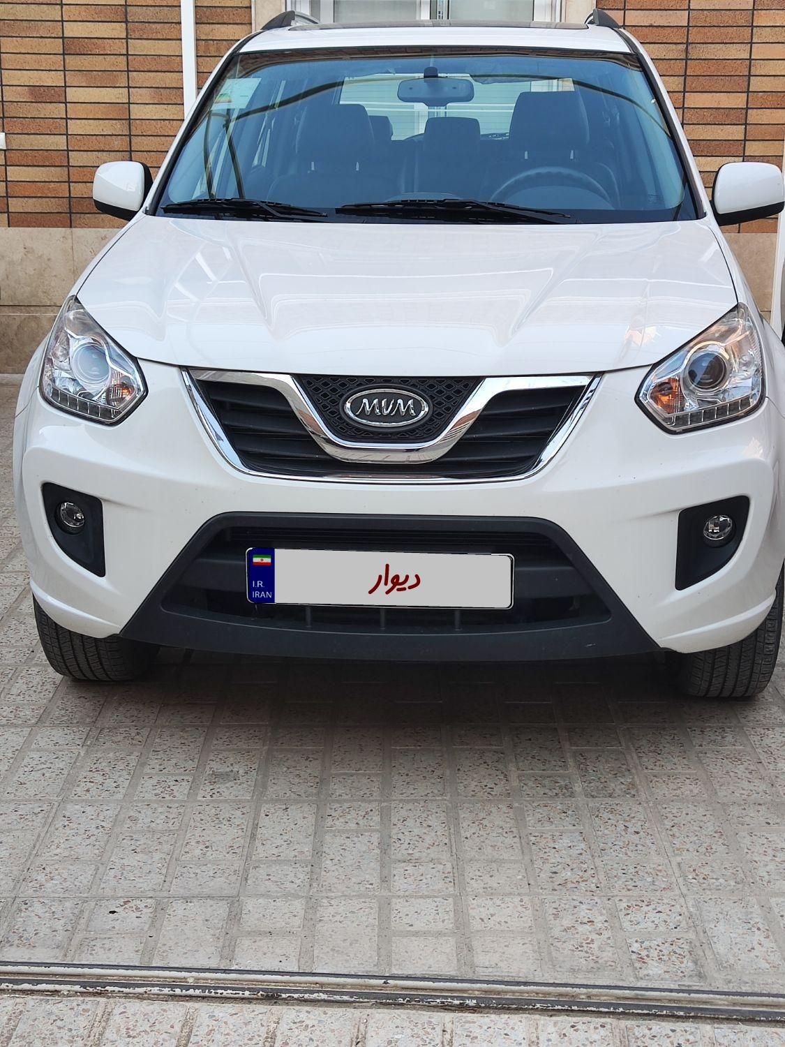 خودرو ام وی ام، X33 آگهی ann_18469028