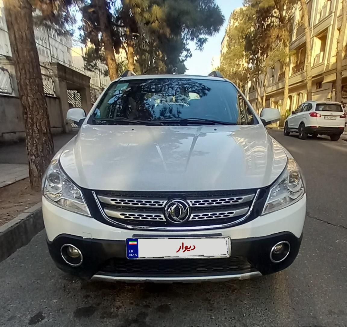 خودرو دانگ فنگ، H30 کراس آگهی ann_18469143