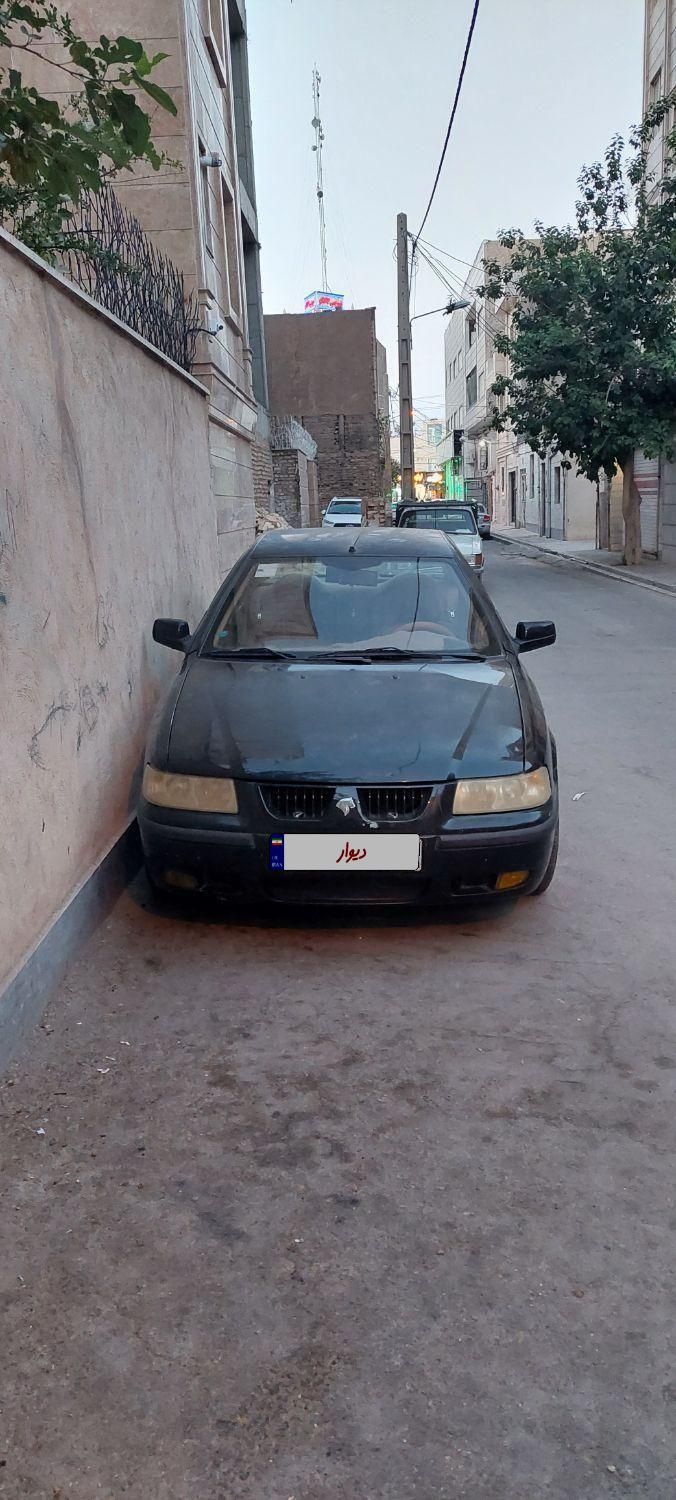 سمند SE ساده - 1392