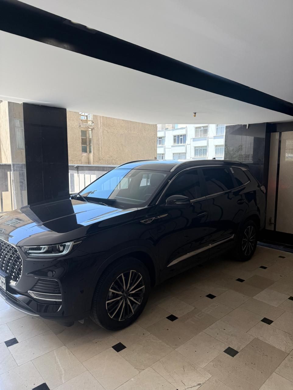 خودرو فونیکس، تیگو 8 پرومکس آگهی ann_18469250