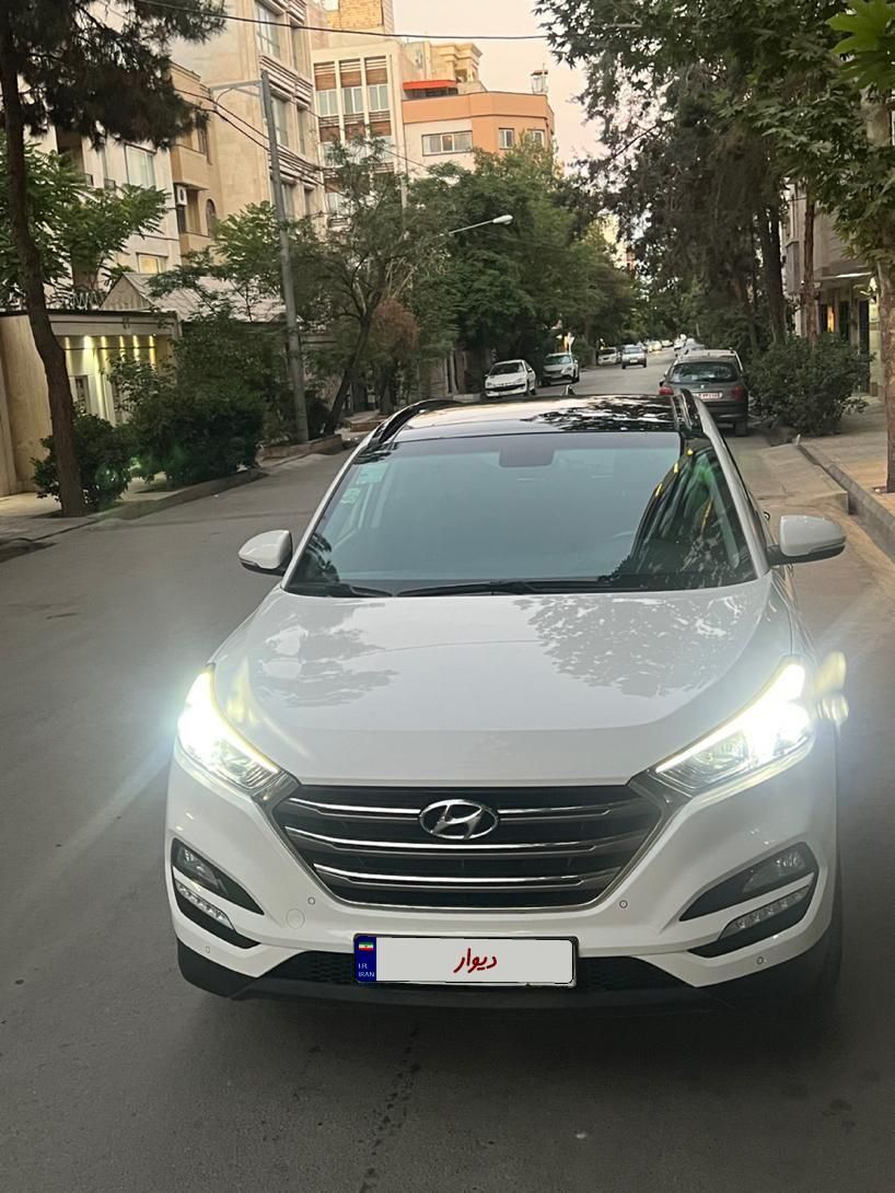 خودرو هیوندای، توسان آگهی ann_18469271