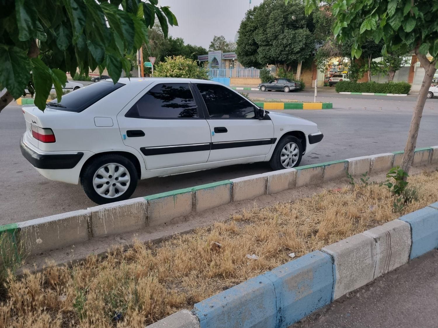 خودرو سیتروئن، زانتیا آگهی ann_18469388