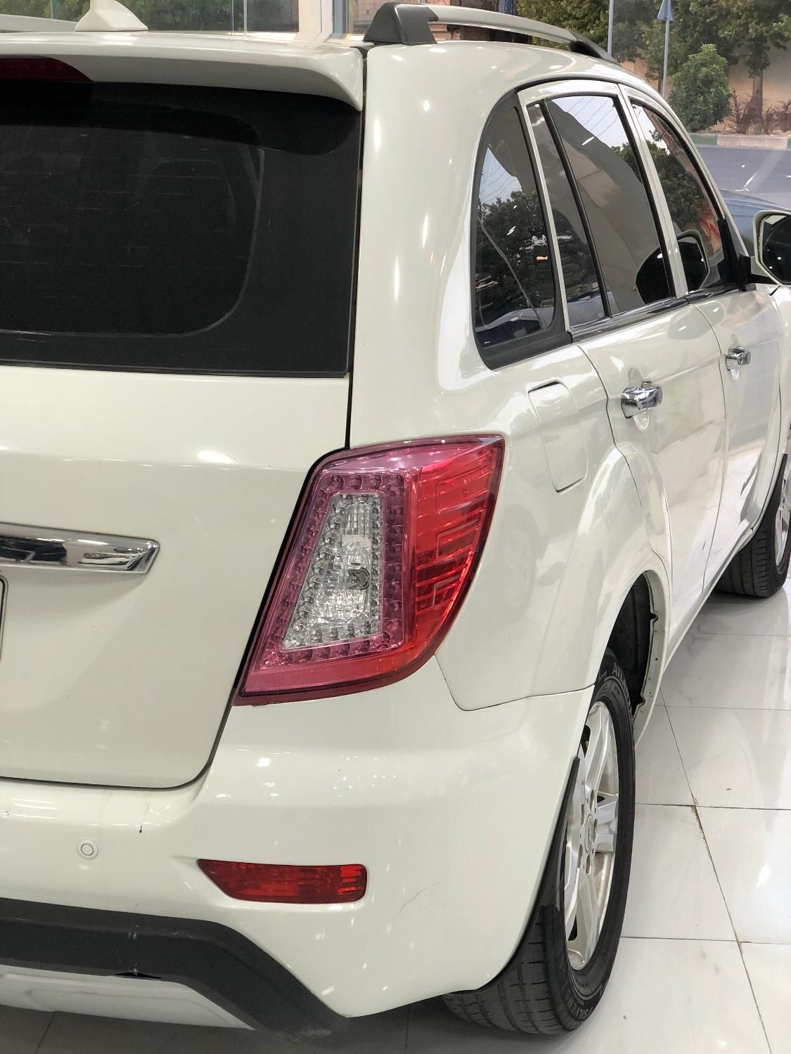 لیفان X60 دنده‌ای - 2014