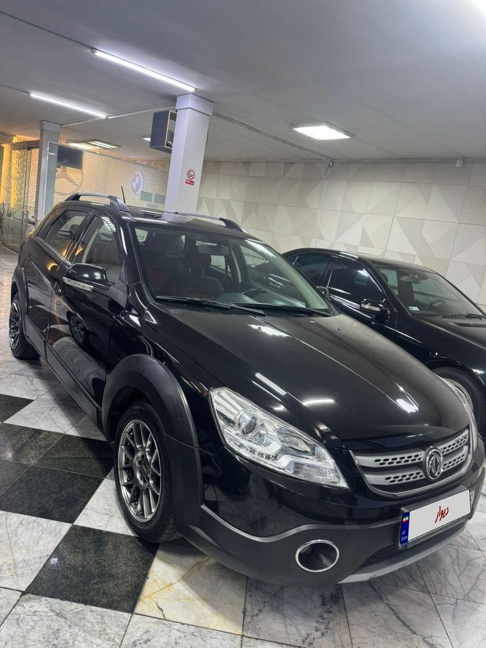 دانگ فنگ H30 کراس اتوماتیک - 1397