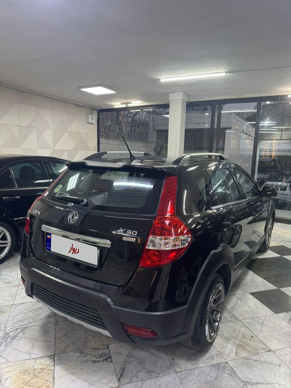 دانگ فنگ H30 کراس اتوماتیک - 1397