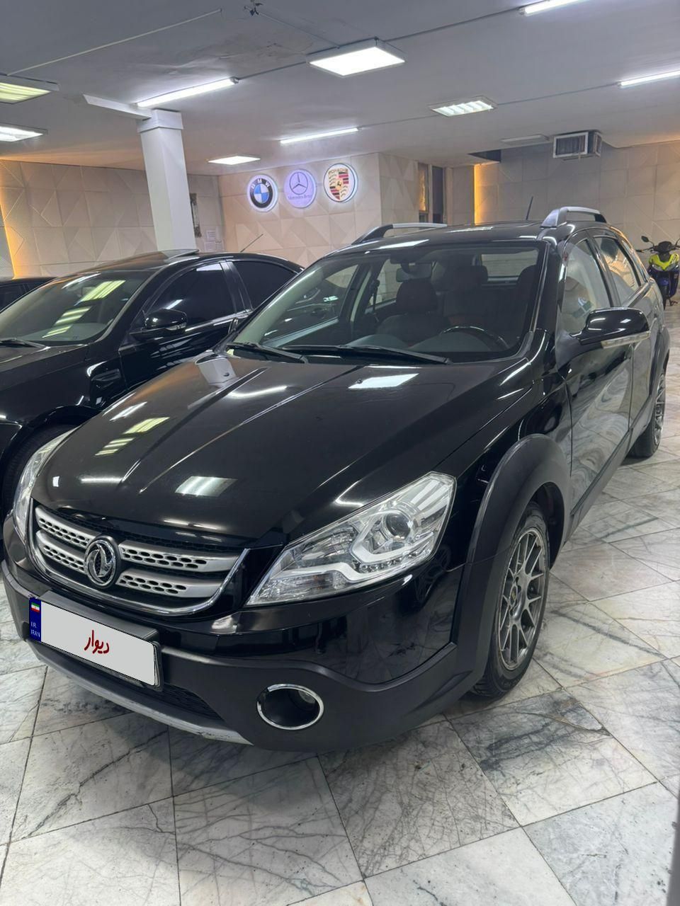 خودرو دانگ فنگ، H30 کراس آگهی ann_18469521