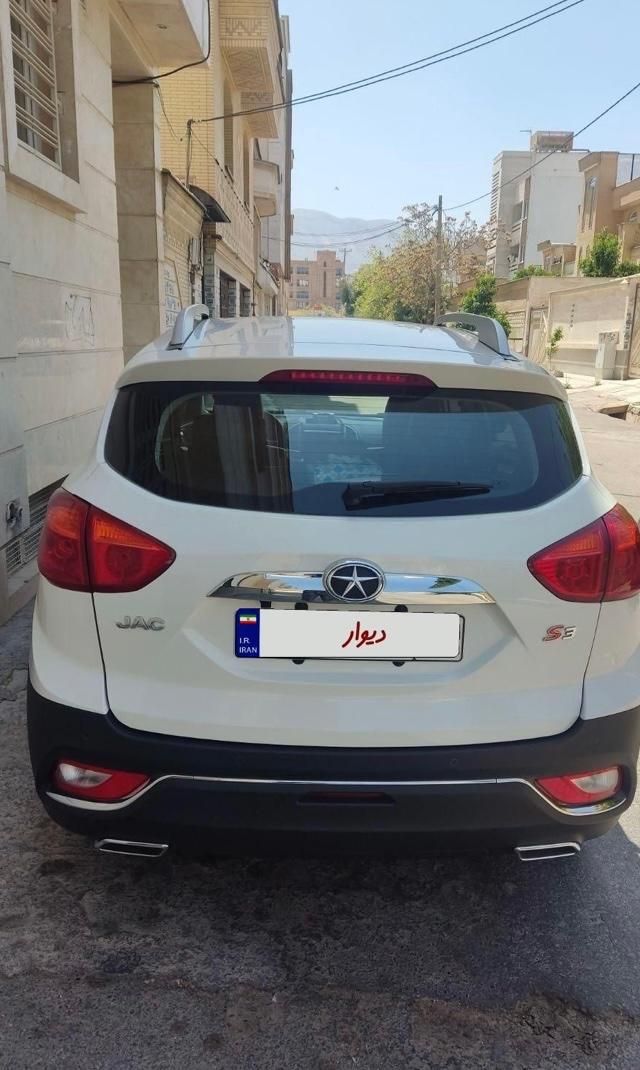 جک S3 اتوماتیک - 2021