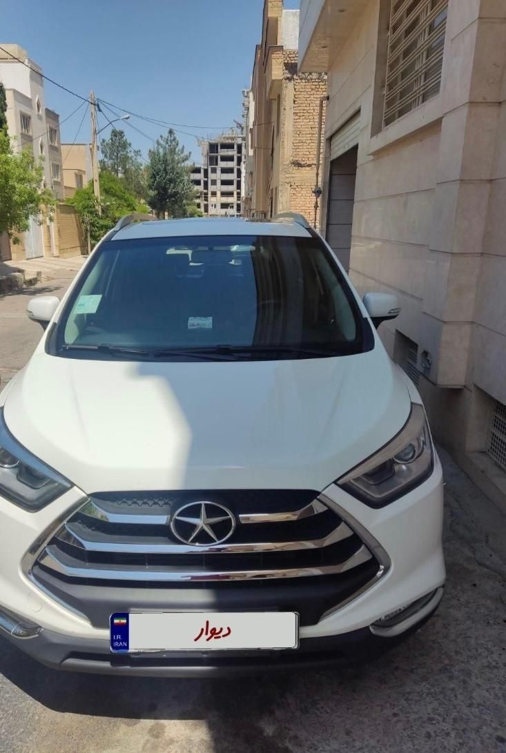 خودرو جک، S3 آگهی ann_18469561