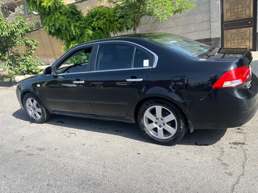 کیا اپتیما فول EX - 2010