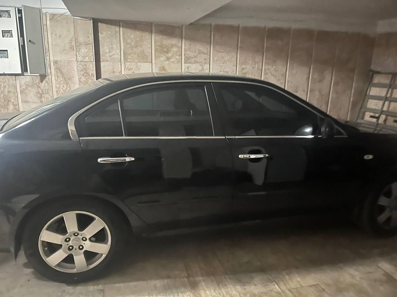 کیا اپتیما فول EX - 2010