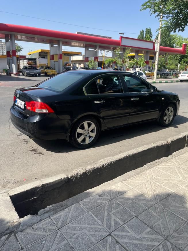 کیا اپتیما فول EX - 2010