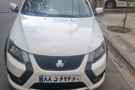 کوییک GXR L دنده ای - 1403